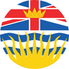 BRITISH COLUMBIA KNOB DECAL