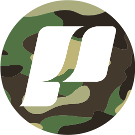 CAMO PS KNOB DECAL