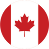 CANADA KNOB DECAL