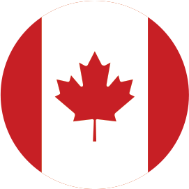 CANADA KNOB DECAL