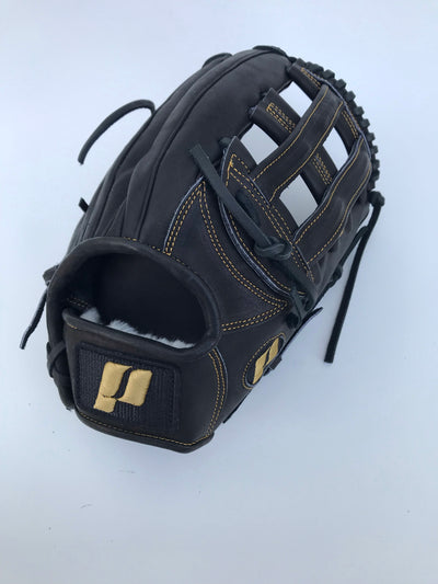 OUTFIELD DUAL POST 12.75" RHT