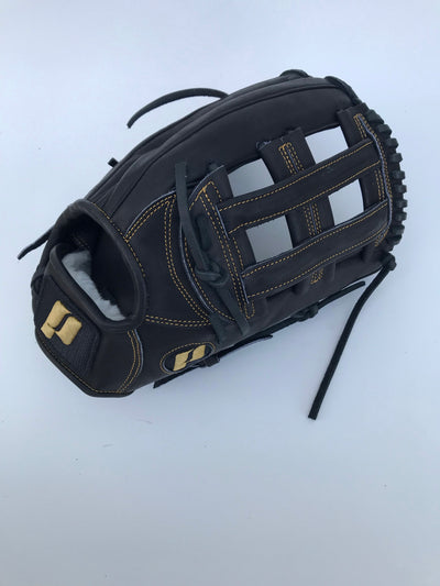 OUTFIELD DUAL POST 12.75" RHT