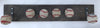 Vintage Bat Rack with Used Baseballs