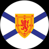 NOVA SCOTIA KNOB DECAL