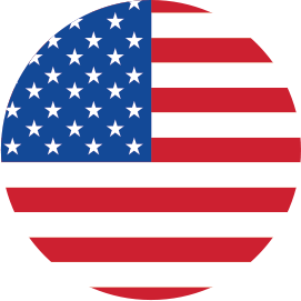 USA KNOB DECAL